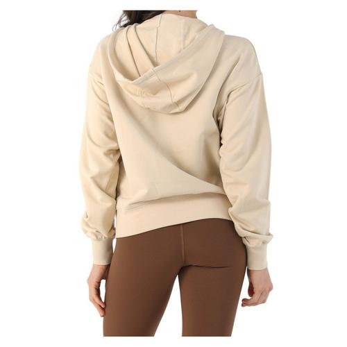 Women's Glyder Vintage Oversized Colorblock Full Zip Hoodie - Primary Image