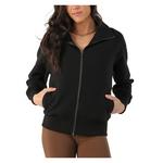 Women's Glyder Scuba Full Zip - Thumbnail 1 of 3
