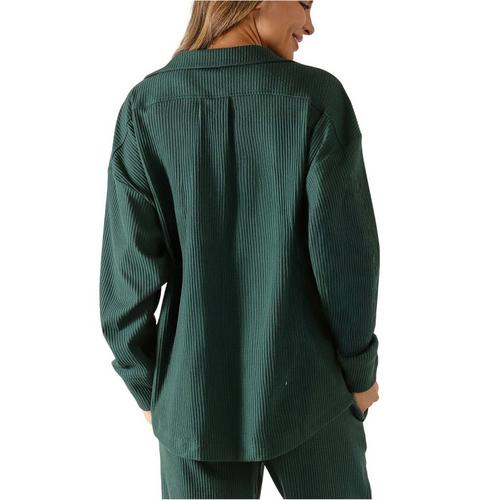 Women's Glyder Valley Long Sleeve Polo - Primary Image