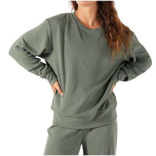 Women's Glyder Oversized Crewneck Sweatshirt - Primary Image