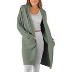 Women's Glyder Luxury Cardigan Long Sleeve Shirt - Thumbnail 1 of 2