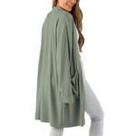 Women's Glyder Luxury Cardigan Long Sleeve Shirt - Thumbnail 2 of 2