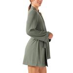 Women's Glyder Cloud Fleece Robe Long Sleeve Shirt - Thumbnail 3 of 3