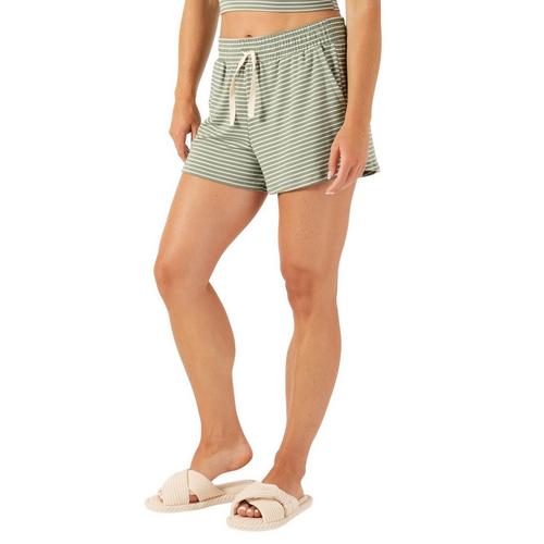 Women's Glyder Cozy Comfort Lounge Shorts - Primary Image