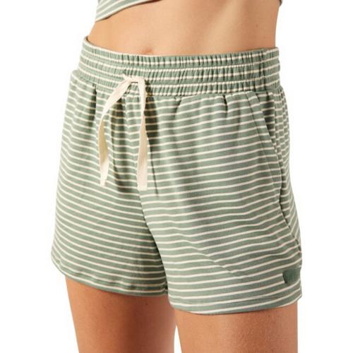 Women's Glyder Cozy Comfort Lounge Shorts - Primary Image