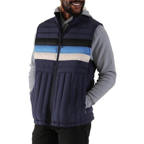 Men's Glyder Puffer Vest - Primary Image