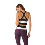 Women's Glyder Arabesque Sports Bra - Thumbnail 2 of 3