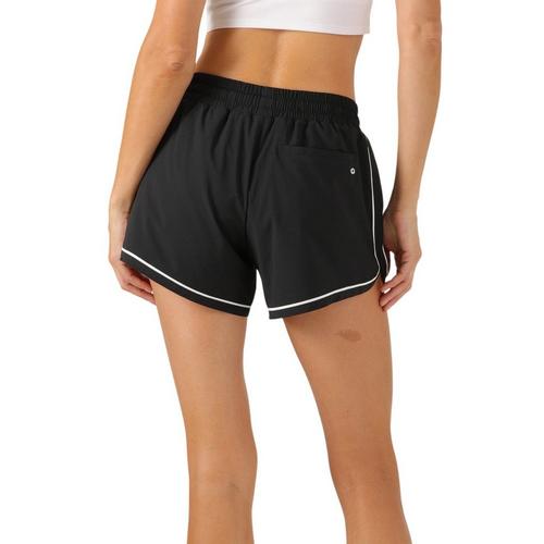 Women's Glyder Track Mode Shorts - Primary Image