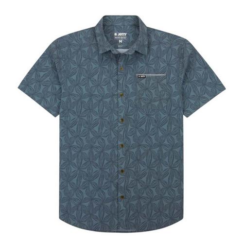 Men's Jetty Garwood Button Up Shirt - Primary Image