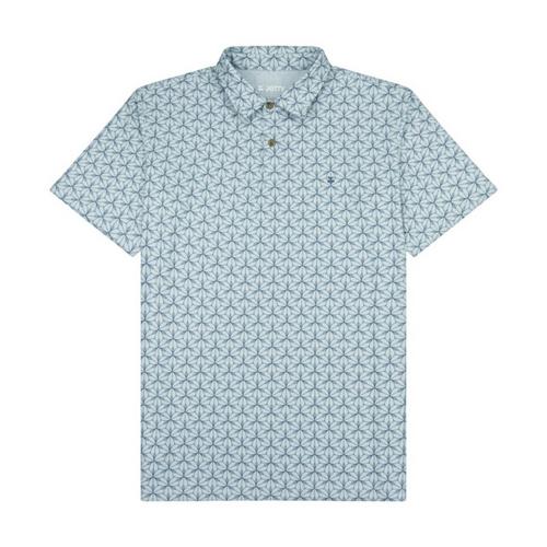Men's Jetty Bunker Polo - Primary Image