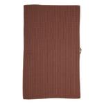 GEOMETRY Waffle Bath Towel - Thumbnail 2 of 5