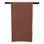 GEOMETRY Waffle Bath Towel - Thumbnail 3 of 5