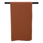 GEOMETRY Waffle Bath Towel - Thumbnail 3 of 5