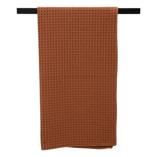 GEOMETRY Waffle Bath Towel - Primary Image