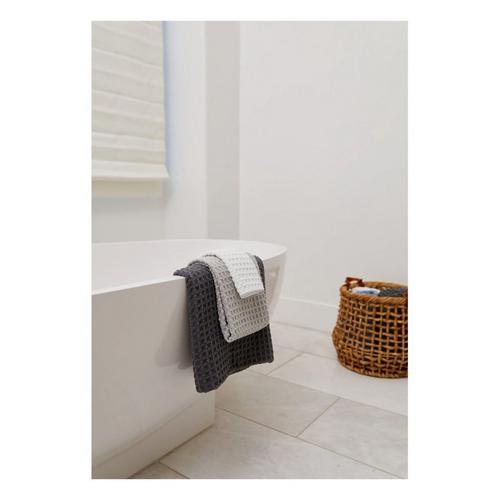 GEOMETRY Waffle Washcloth Set - Primary Image