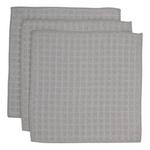 GEOMETRY Waffle Washcloth Set - Thumbnail 1 of 3