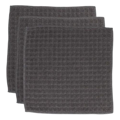 GEOMETRY Waffle Washcloth Set - Primary Image