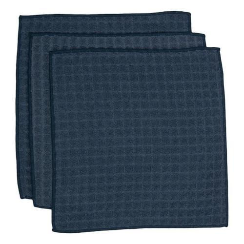 GEOMETRY Waffle Washcloth Set - Primary Image