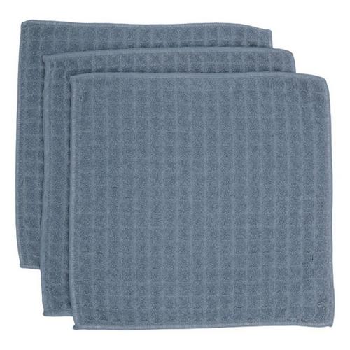 GEOMETRY Waffle Washcloth Set - Primary Image