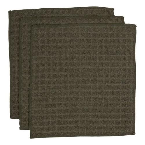 GEOMETRY Waffle Washcloth Set - Primary Image