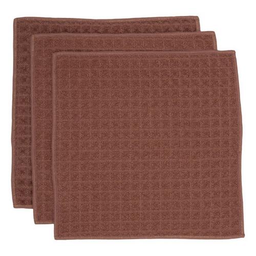 GEOMETRY Waffle Washcloth Set - Primary Image