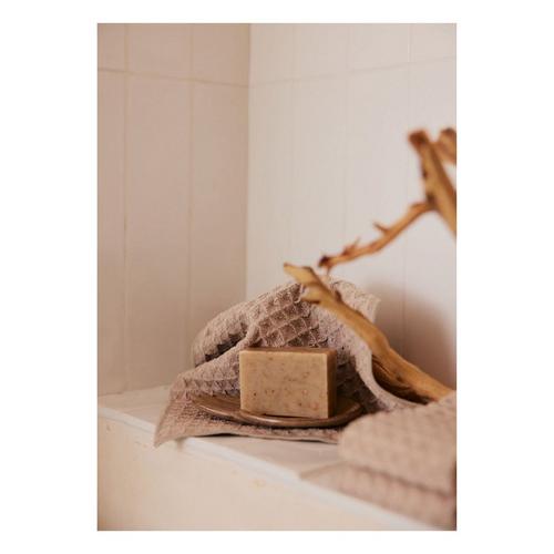 GEOMETRY Waffle Washcloth Set - Primary Image