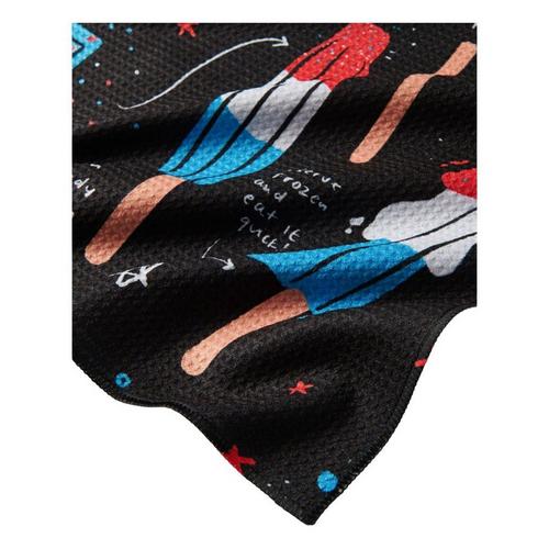 GEOMETRY Americana Tea Towel - Primary Image