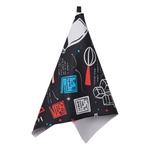 GEOMETRY Americana Tea Towel - Thumbnail 3 of 4