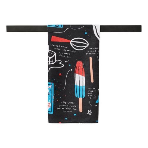 GEOMETRY Americana Tea Towel - Primary Image