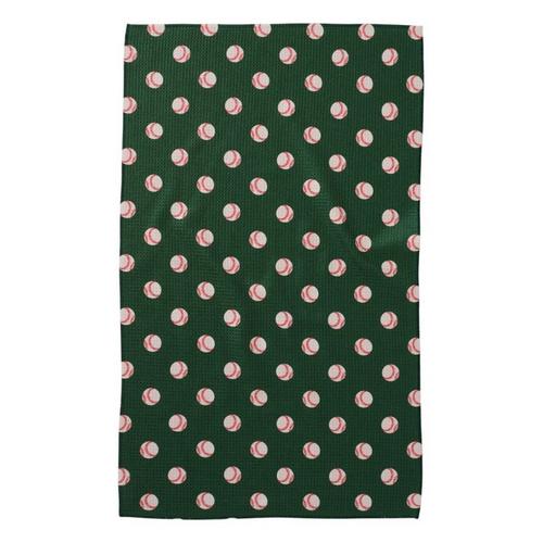 GEOMETRY Sporty Tea Towel - Primary Image