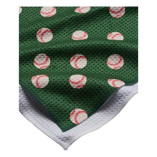 GEOMETRY Sporty Tea Towel - Primary Image