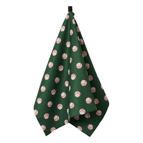 GEOMETRY Sporty Tea Towel - Primary Image