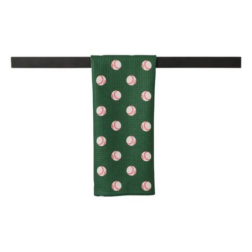 GEOMETRY Sporty Tea Towel - Primary Image