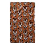 GEOMETRY Western Tea Towel - Thumbnail 1 of 4