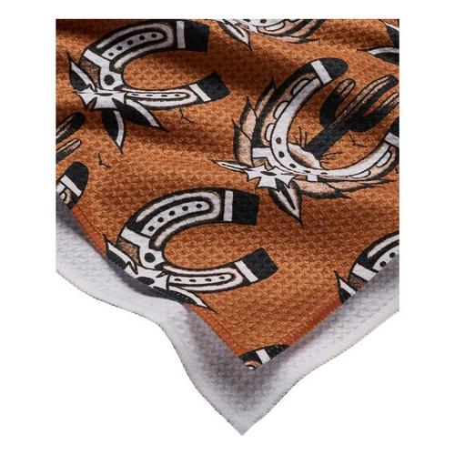 GEOMETRY Western Tea Towel - Primary Image