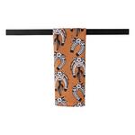 GEOMETRY Western Tea Towel - Thumbnail 3 of 4