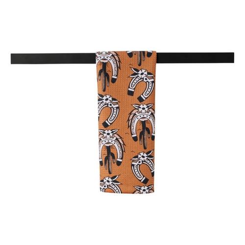 GEOMETRY Western Tea Towel - Primary Image