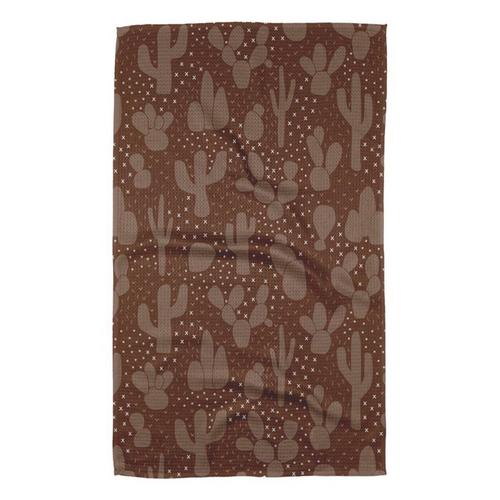 GEOMETRY Whimsical Tea Towel - Primary Image