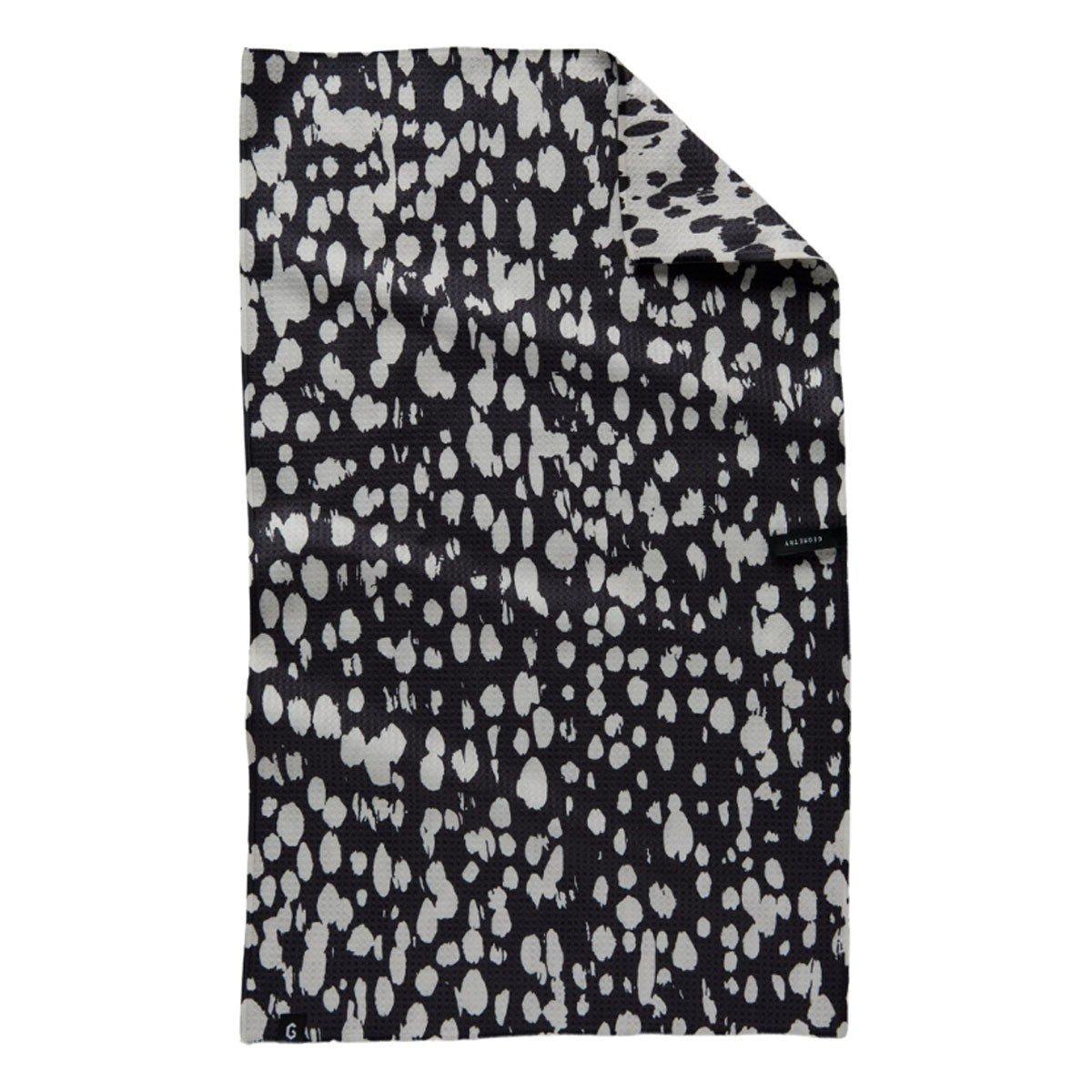 GEOMETRY Double-Sided Tea Towel