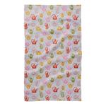 GEOMETRY Whimsical Tea Towel - Thumbnail 1 of 4