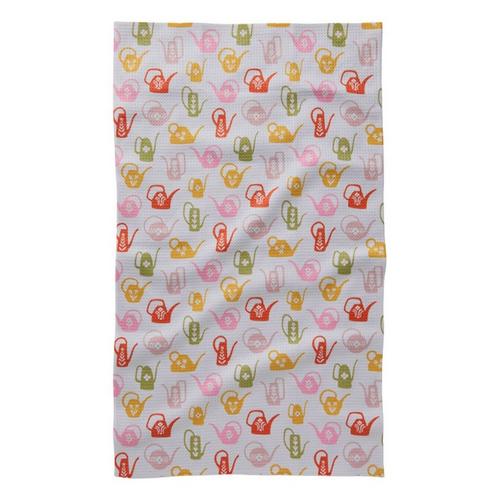 GEOMETRY Whimsical Tea Towel - Primary Image