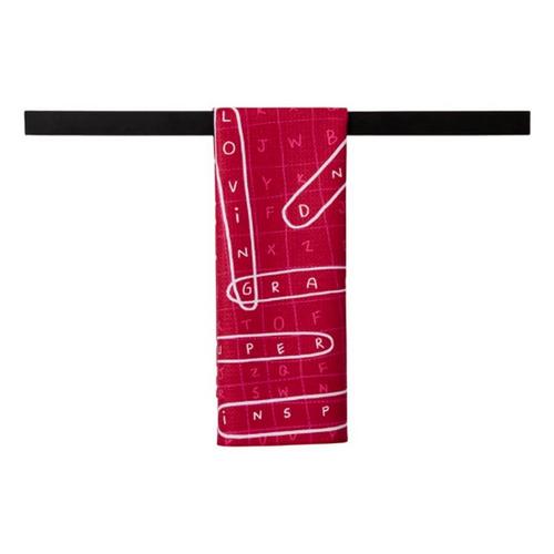 GEOMETRY Mom Tea Towel - Primary Image