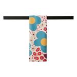 GEOMETRY Floral Tea Towel - Thumbnail 4 of 4