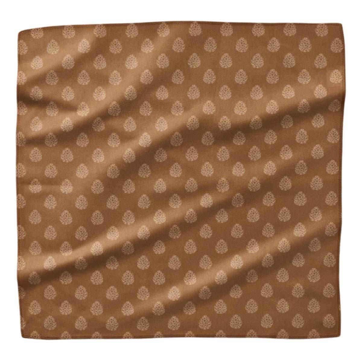 Geometry Dinner Napkin