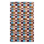 GEOMETRY Fall Tea Towel - Thumbnail 1 of 4