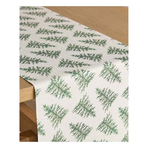 Geometry Table Runner - Primary Image