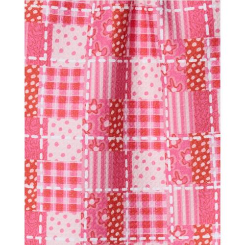 GEOMETRY Valentines Tea Towel - Primary Image