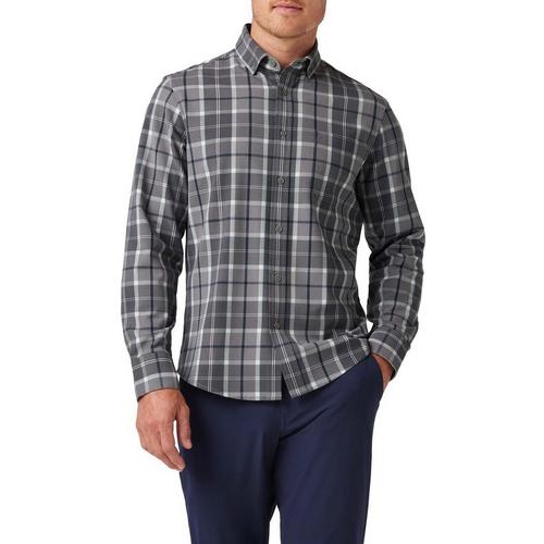 Men's Mizzen+Main City Long Sleeve Flannel - Primary Image