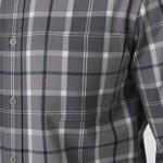 Men's Mizzen+Main City Long Sleeve Flannel - Thumbnail 3 of 5