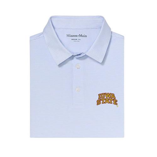 Mizzen+Main Iowa State Cyclones Versa Polo - Primary Image